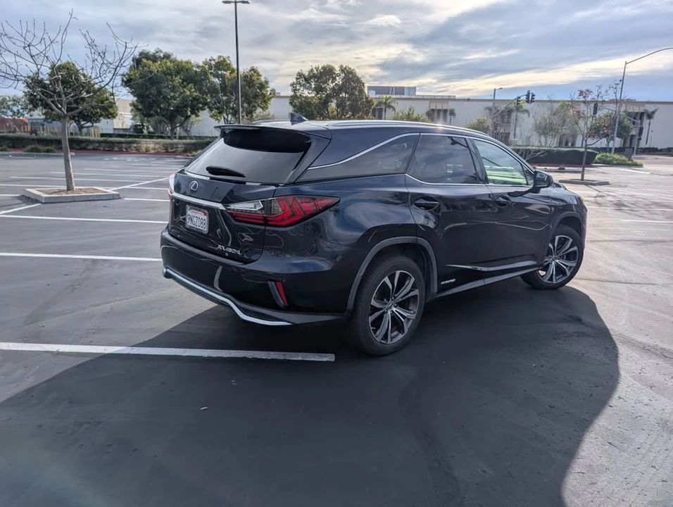 2021 Lexus RX 4th Gen - Image 3 of 20
