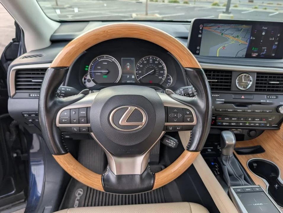 2021 Lexus RX 4th Gen - Image 14 of 20