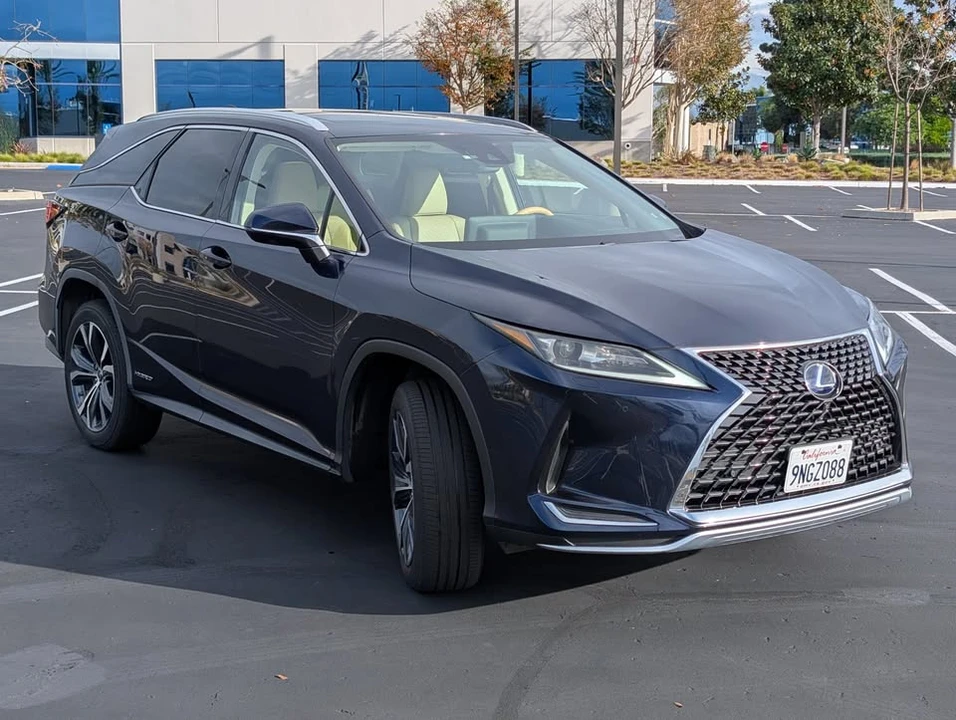 2021 Lexus RX 4th Gen - Image 2 of 20