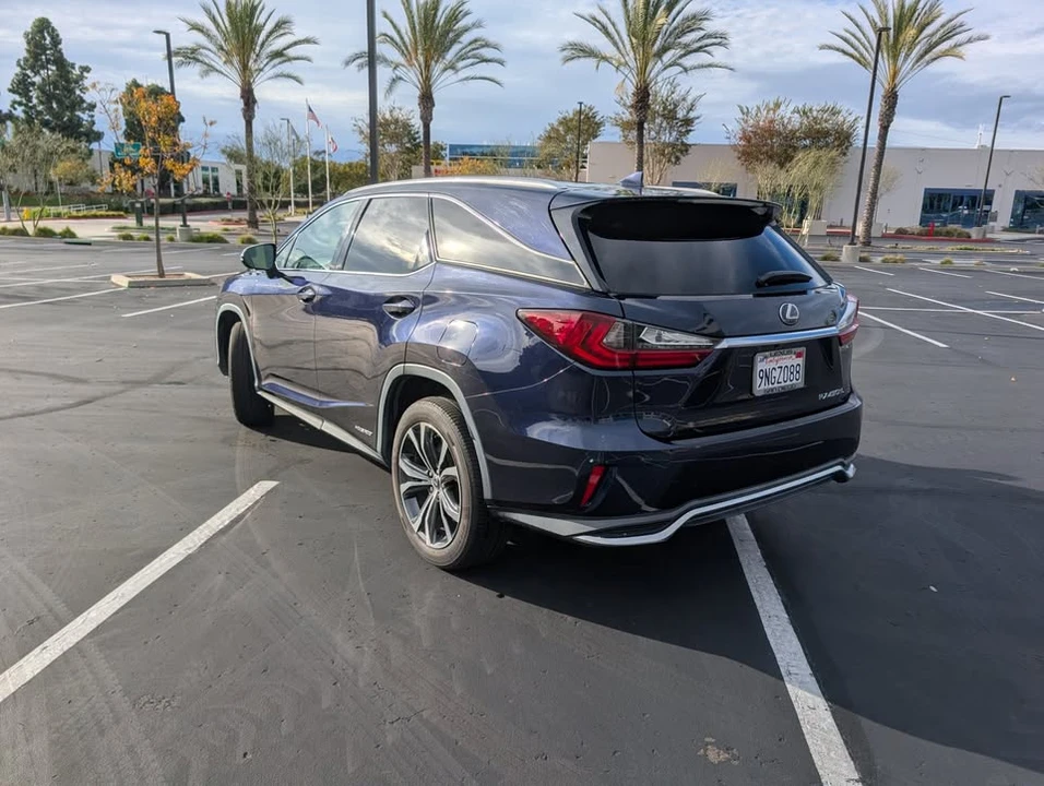 2021 Lexus RX 4th Gen - Image 4 of 20