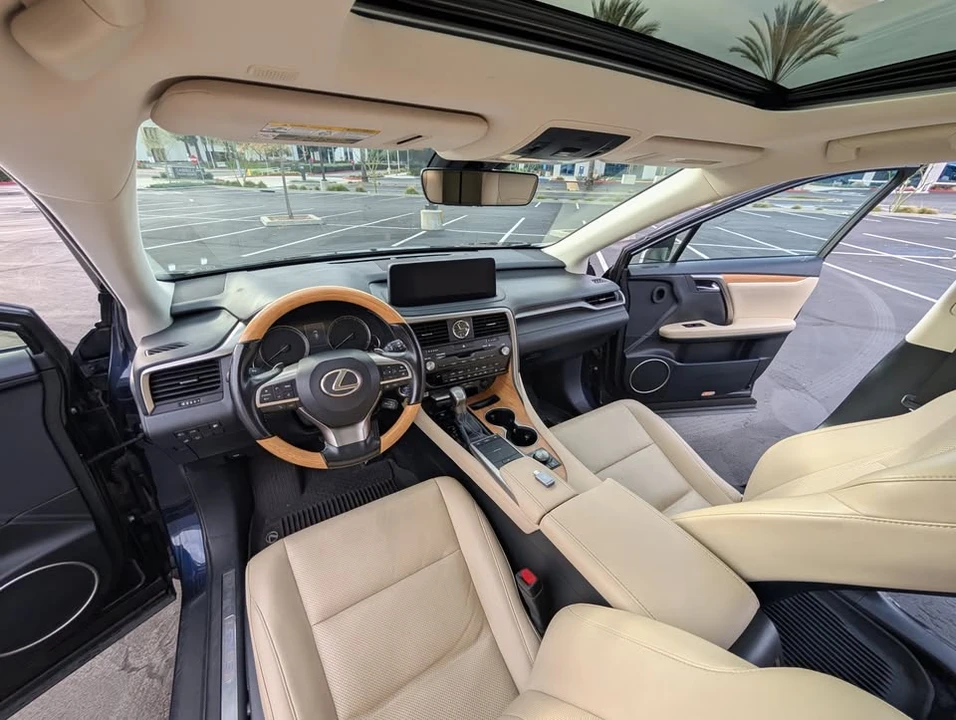 2021 Lexus RX 4th Gen - Image 11 of 20