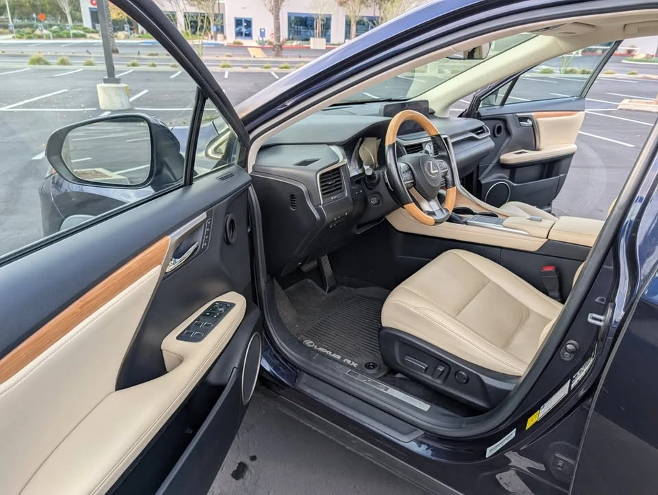 2021 Lexus RX 4th Gen - Image 12 of 20