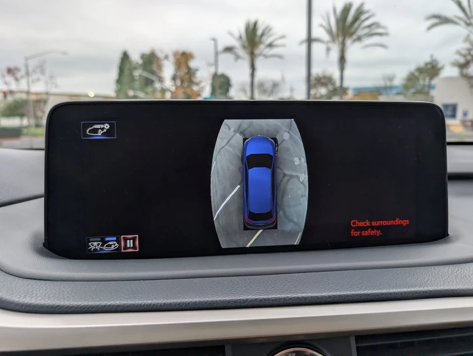 2021 Lexus RX 4th Gen - Image 20 of 20