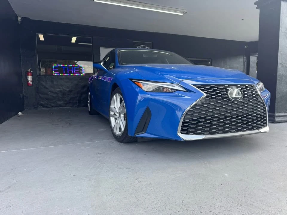 2021 Lexus IS 3rd Gen - Image 2 of 9