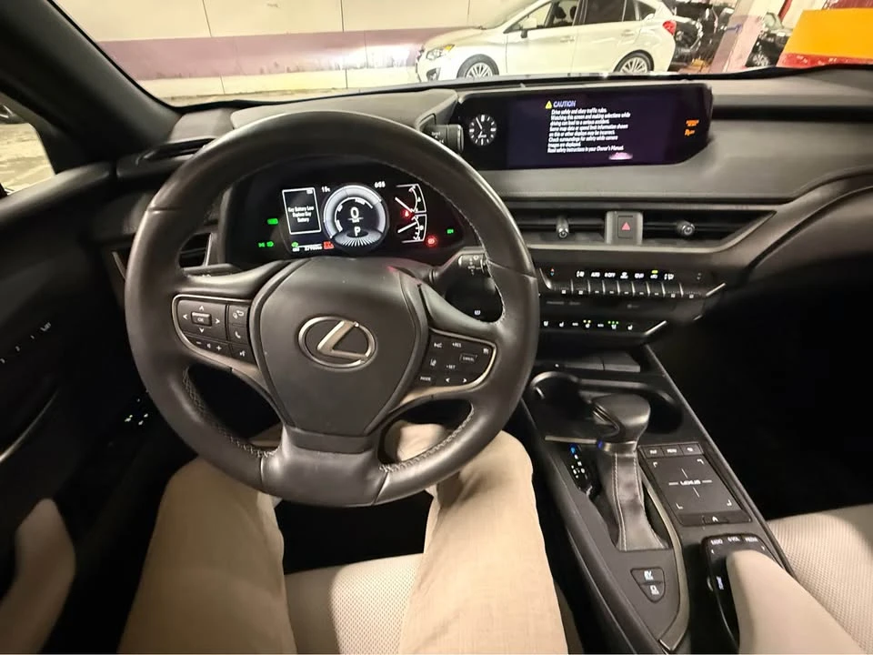 2021 Lexus NX - Image 10 of 12