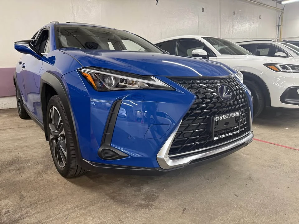 2021 Lexus NX - Image 3 of 12