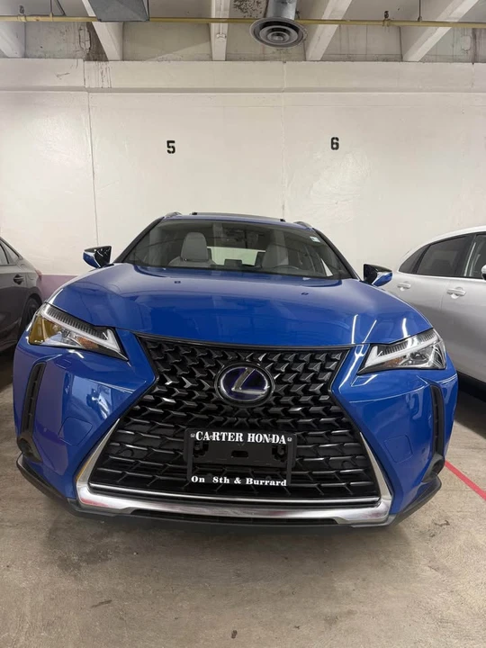 2021 Lexus NX - Image 2 of 12