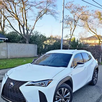 2021 Lexus ux250h · AWD Sport
