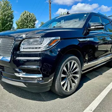 2021 Lincoln Navigator Reserve