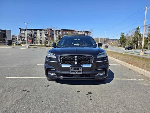 2021 Lincoln Aviator