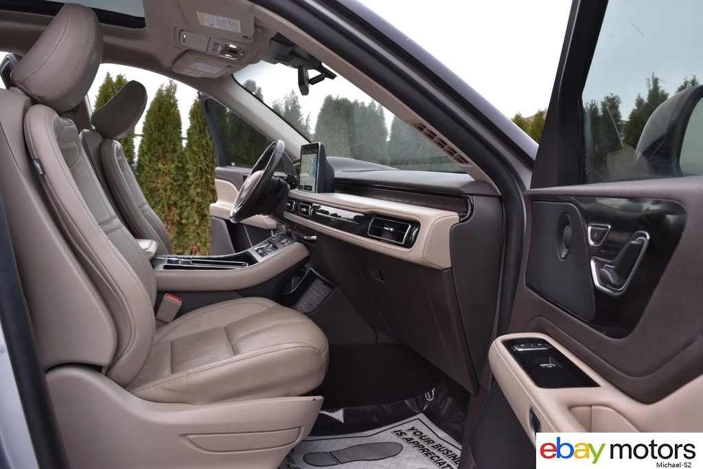 2021 Lincoln Aviator 2nd Gen - Image 18 of 21