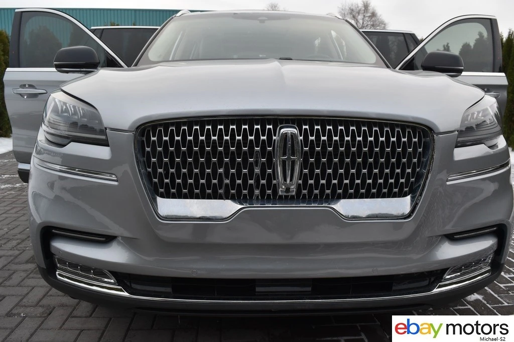 2021 Lincoln Aviator 2nd Gen - Image 21 of 21
