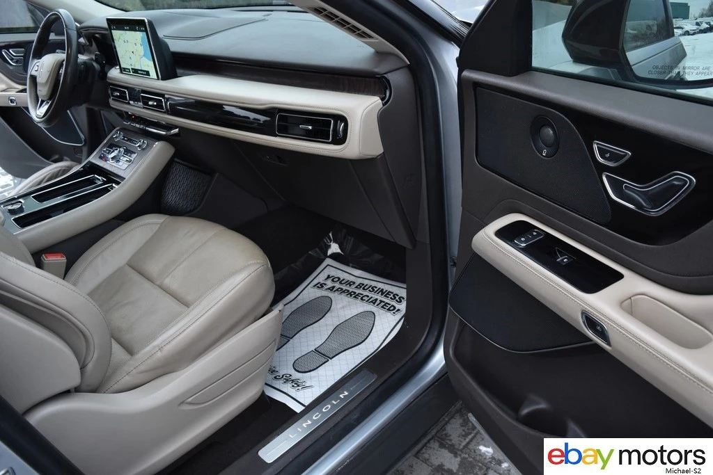2021 Lincoln Aviator 2nd Gen - Image 17 of 21