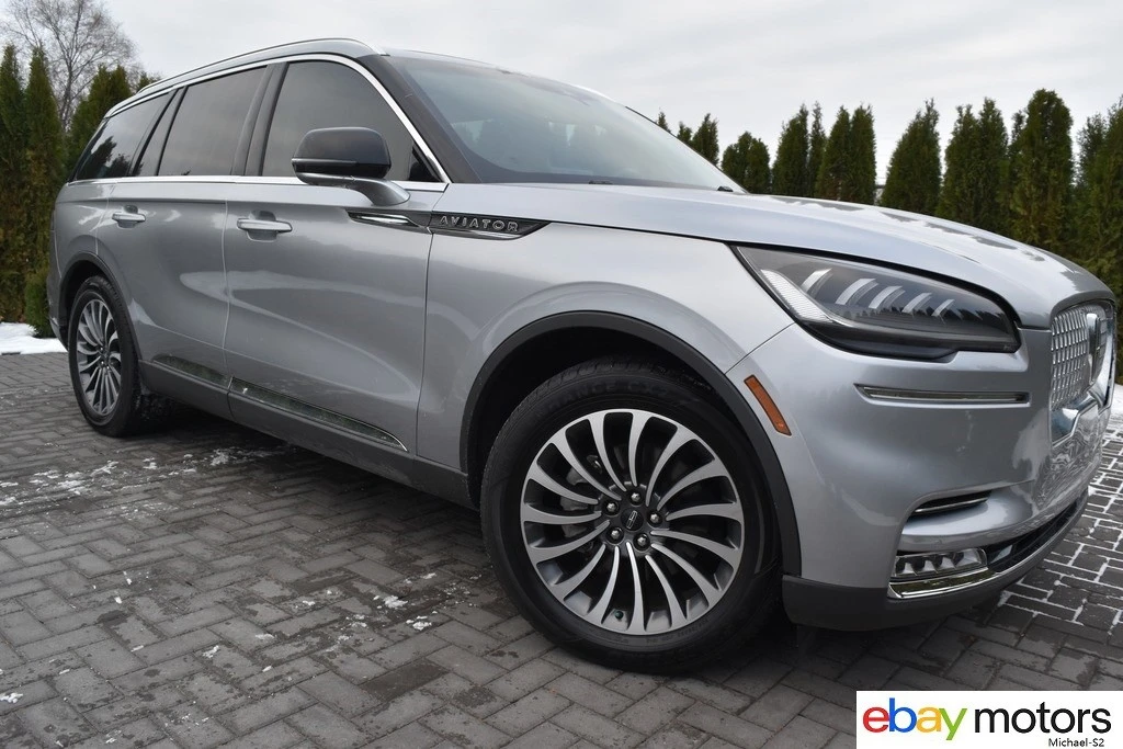 2021 Lincoln Aviator 2nd Gen - Image 3 of 21