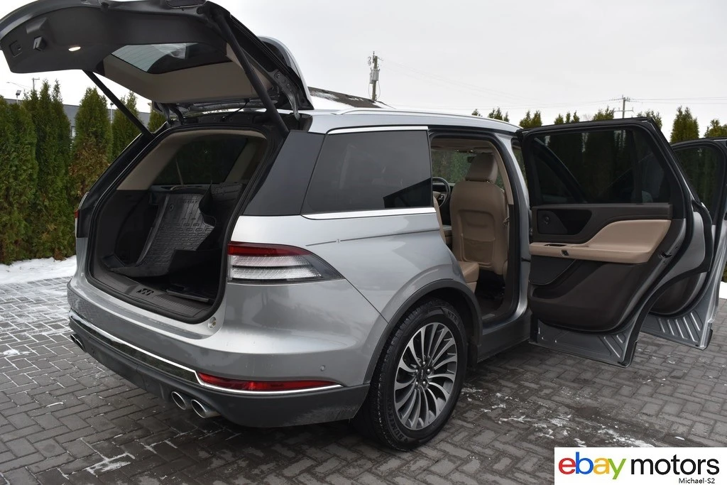 2021 Lincoln Aviator 2nd Gen - Image 20 of 21