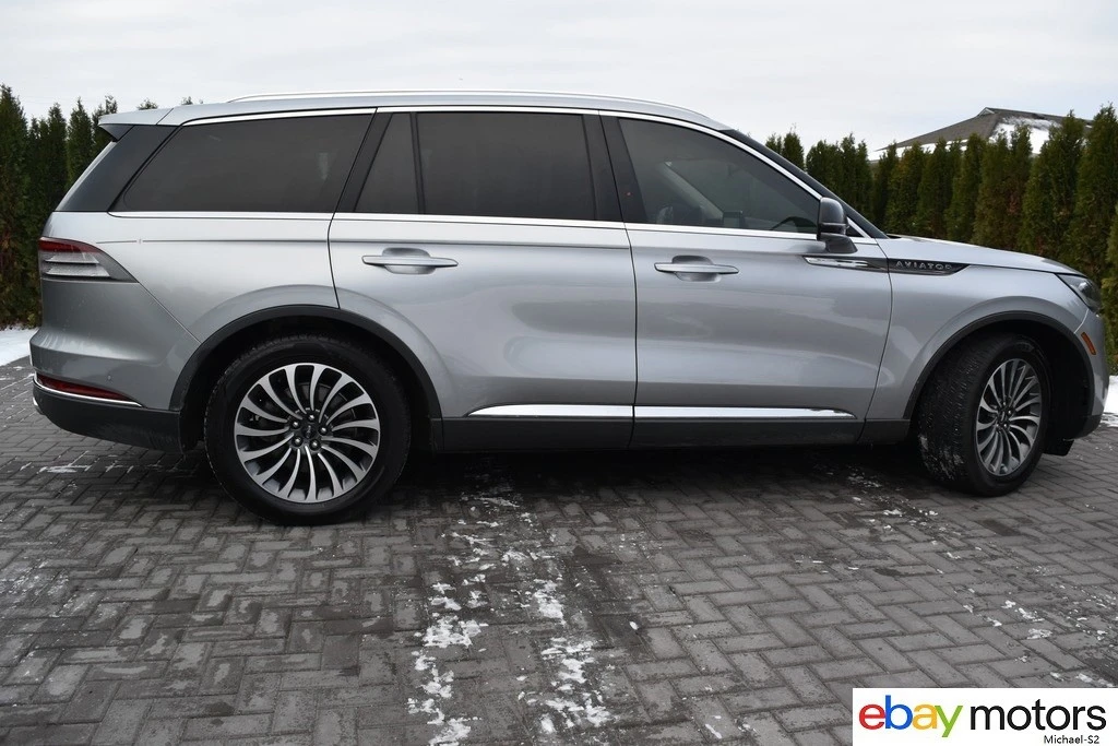 2021 Lincoln Aviator 2nd Gen - Image 4 of 21
