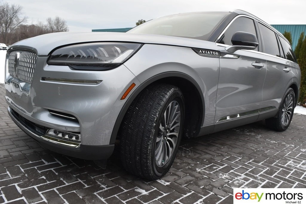 2021 Lincoln Aviator 2nd Gen - Image 9 of 21