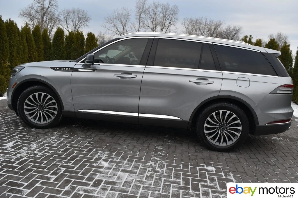 2021 Lincoln Aviator 2nd Gen - Image 8 of 21