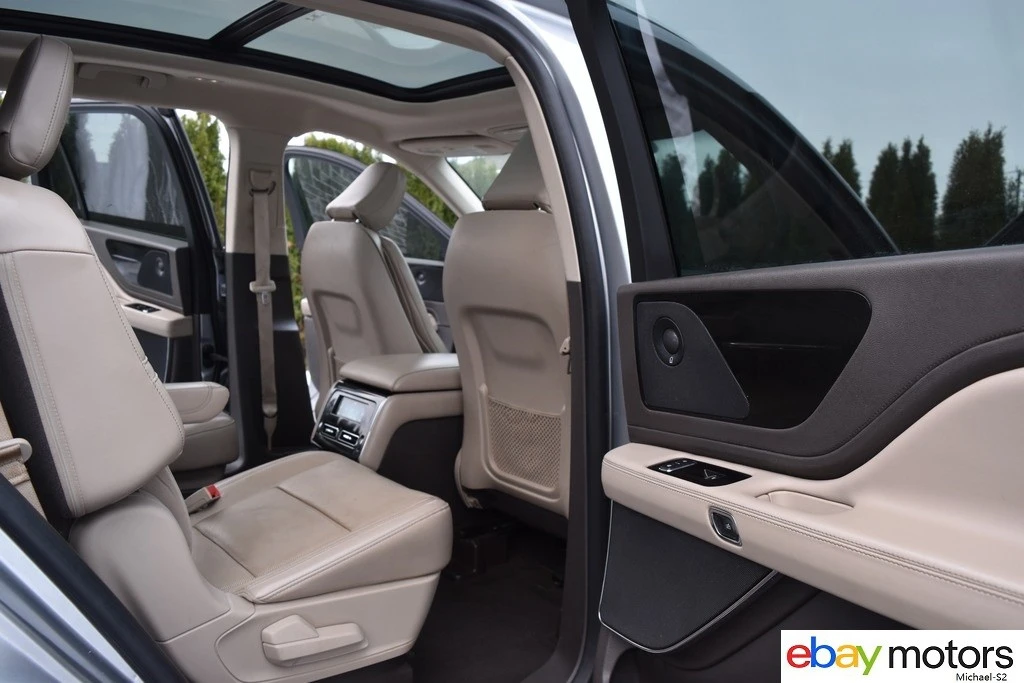 2021 Lincoln Aviator 2nd Gen - Image 19 of 21