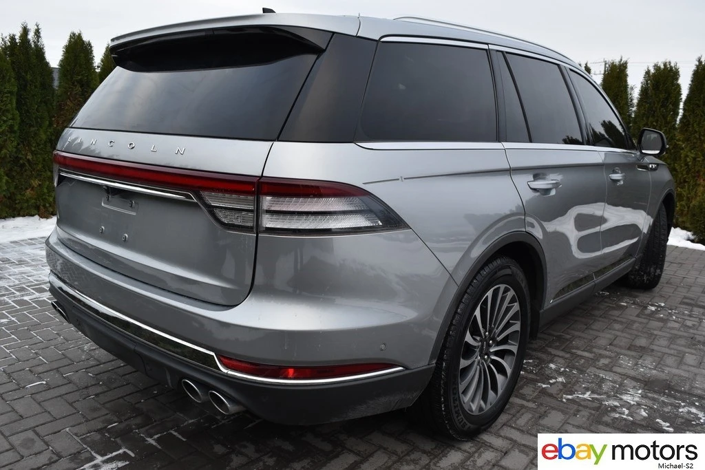 2021 Lincoln Aviator 2nd Gen - Image 5 of 21