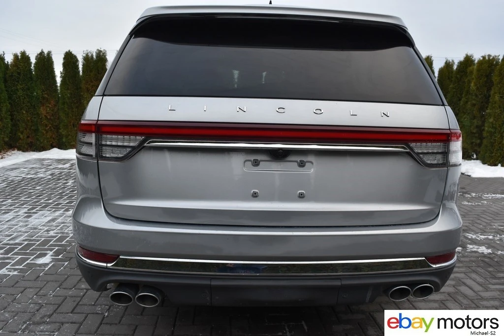 2021 Lincoln Aviator 2nd Gen - Image 6 of 21
