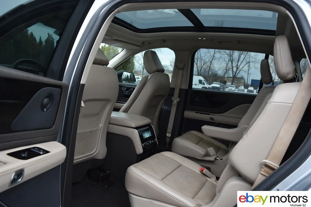 2021 Lincoln Aviator 2nd Gen - Image 13 of 21
