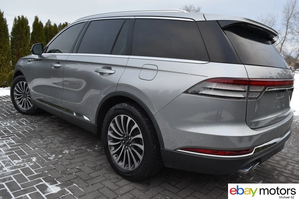 2021 Lincoln Aviator 2nd Gen - Image 7 of 21