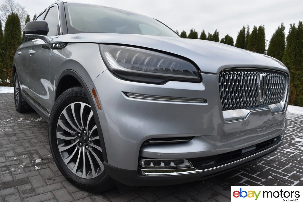 2021 Lincoln Aviator 2nd Gen - Image 2 of 21