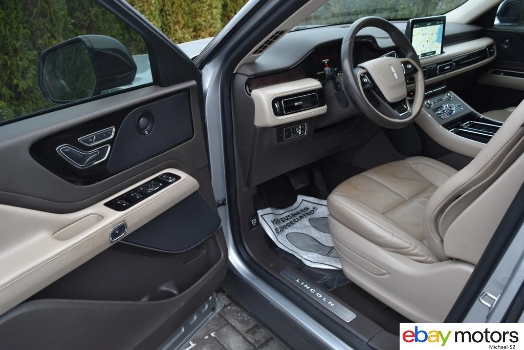2021 Lincoln Aviator 2nd Gen - Image 11 of 21