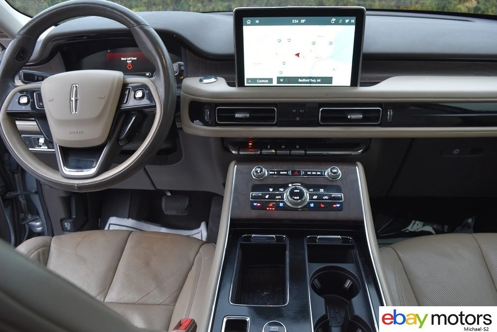 2021 Lincoln Aviator 2nd Gen - Image 15 of 21