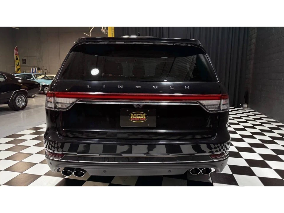 2021 Lincoln Aviator 2nd Gen - Image 7 of 31