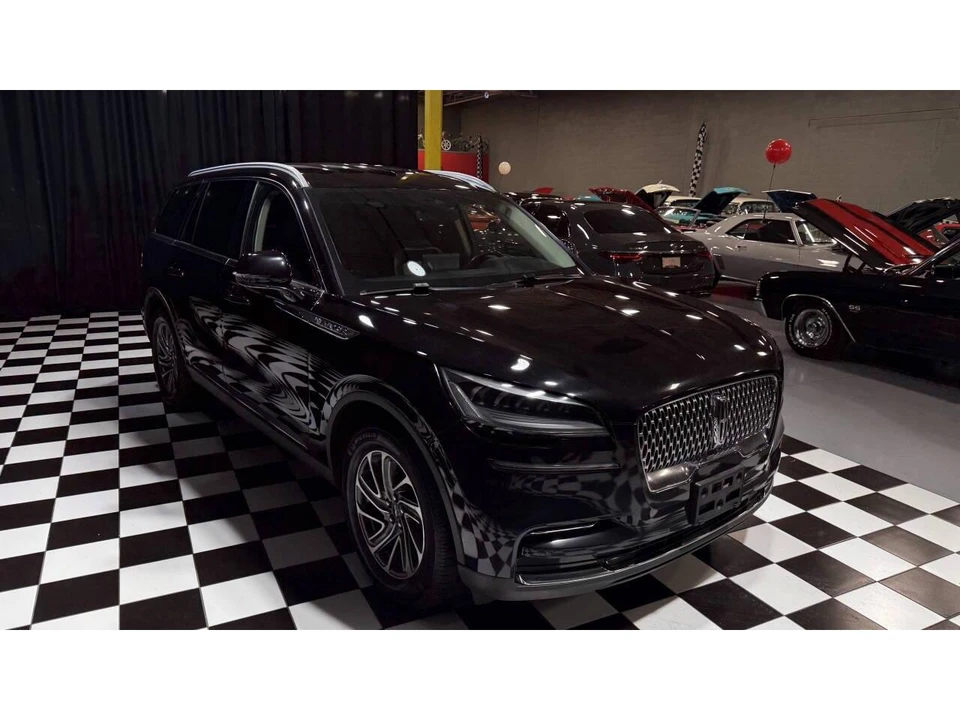 2021 Lincoln Aviator 2nd Gen - Image 4 of 31