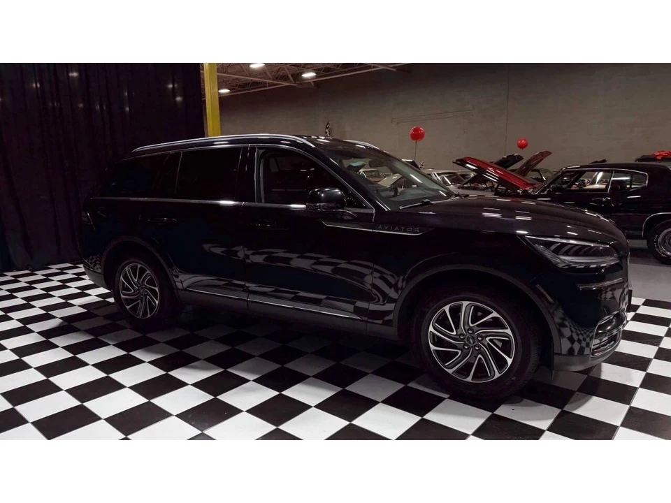 2021 Lincoln Aviator 2nd Gen - Image 5 of 31