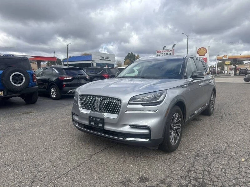 2021 Lincoln Aviator 2nd Gen - Image 2 of 6