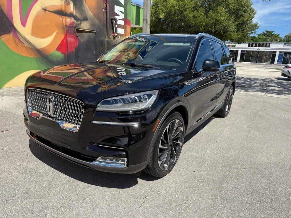 2021 Lincoln Aviator 2nd Gen - Image 19 of 21