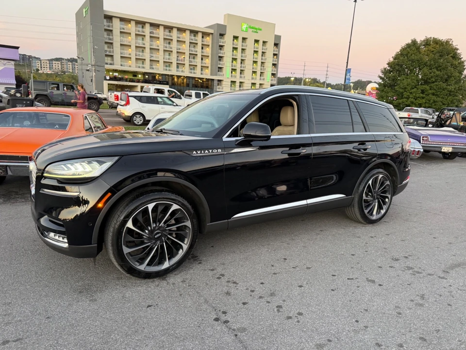 2021 Lincoln Aviator 2nd Gen - Image 4 of 21