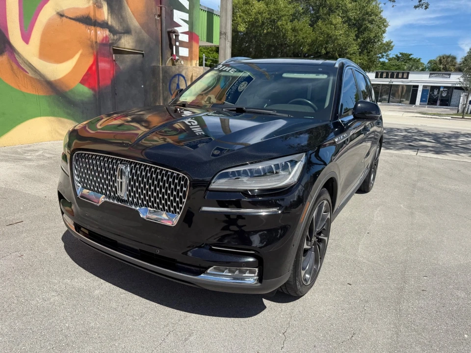 2021 Lincoln Aviator 2nd Gen - Image 20 of 21