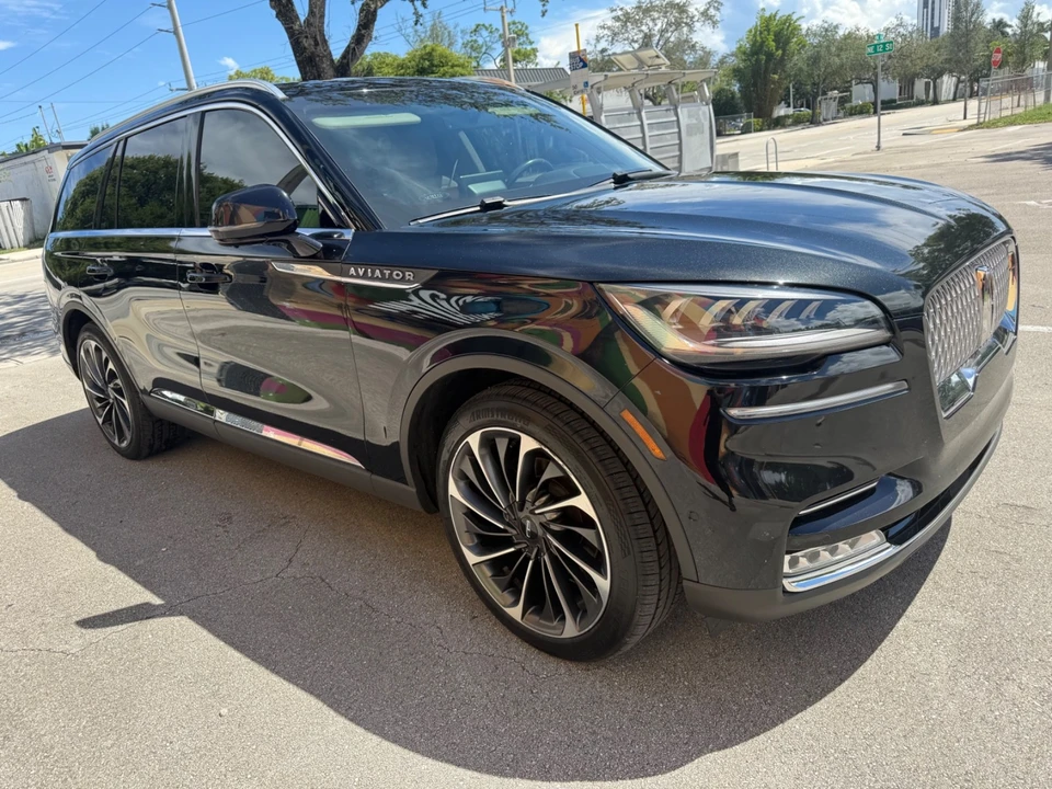 2021 Lincoln Aviator 2nd Gen - Image 10 of 21