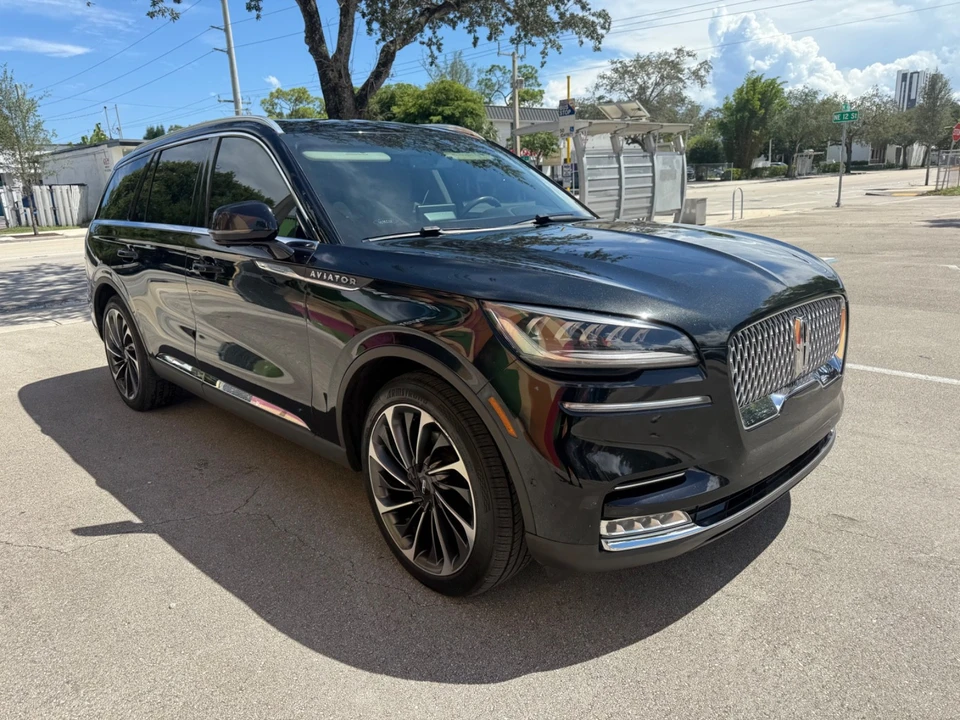 2021 Lincoln Aviator 2nd Gen - Image 16 of 21