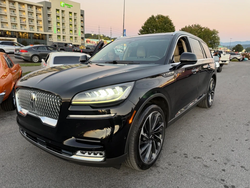2021 Lincoln Aviator 2nd Gen - Image 2 of 21