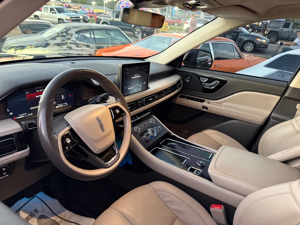 2021 Lincoln Aviator 2nd Gen - Image 9 of 21