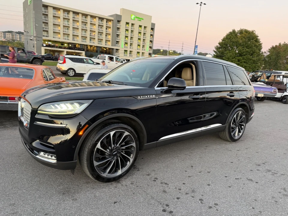2021 Lincoln Aviator 2nd Gen - Image 5 of 21