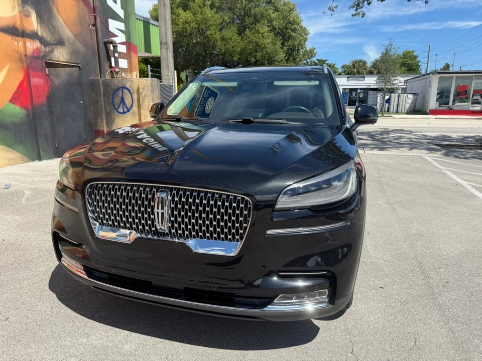 2021 Lincoln Aviator 2nd Gen - Image 21 of 21