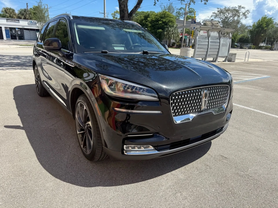 2021 Lincoln Aviator 2nd Gen - Image 17 of 21