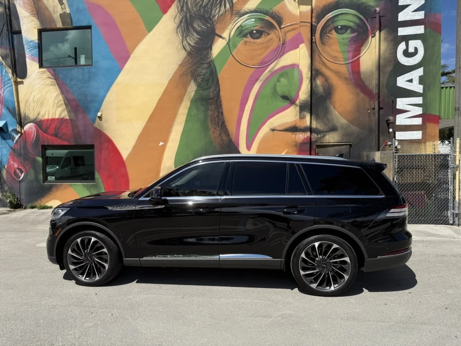 2021 Lincoln Aviator 2nd Gen - Image 2 of 11
