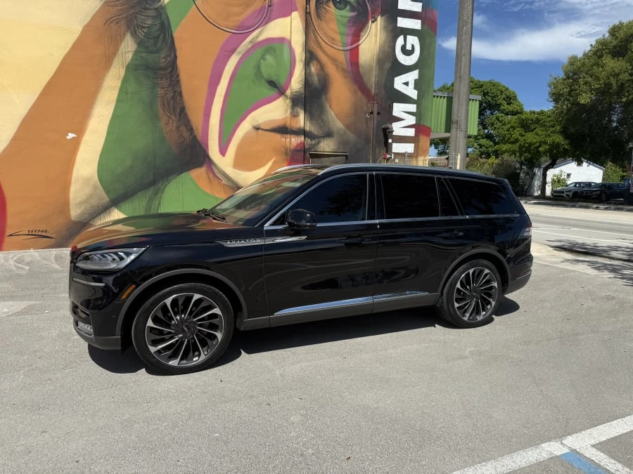 2021 Lincoln Aviator 2nd Gen - Image 7 of 11