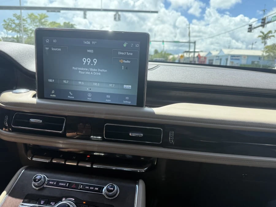 2021 Lincoln Aviator 2nd Gen - Image 10 of 11