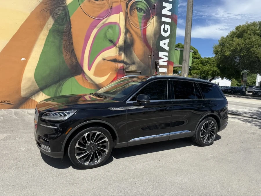 2021 Lincoln Aviator 2nd Gen - Image 4 of 11