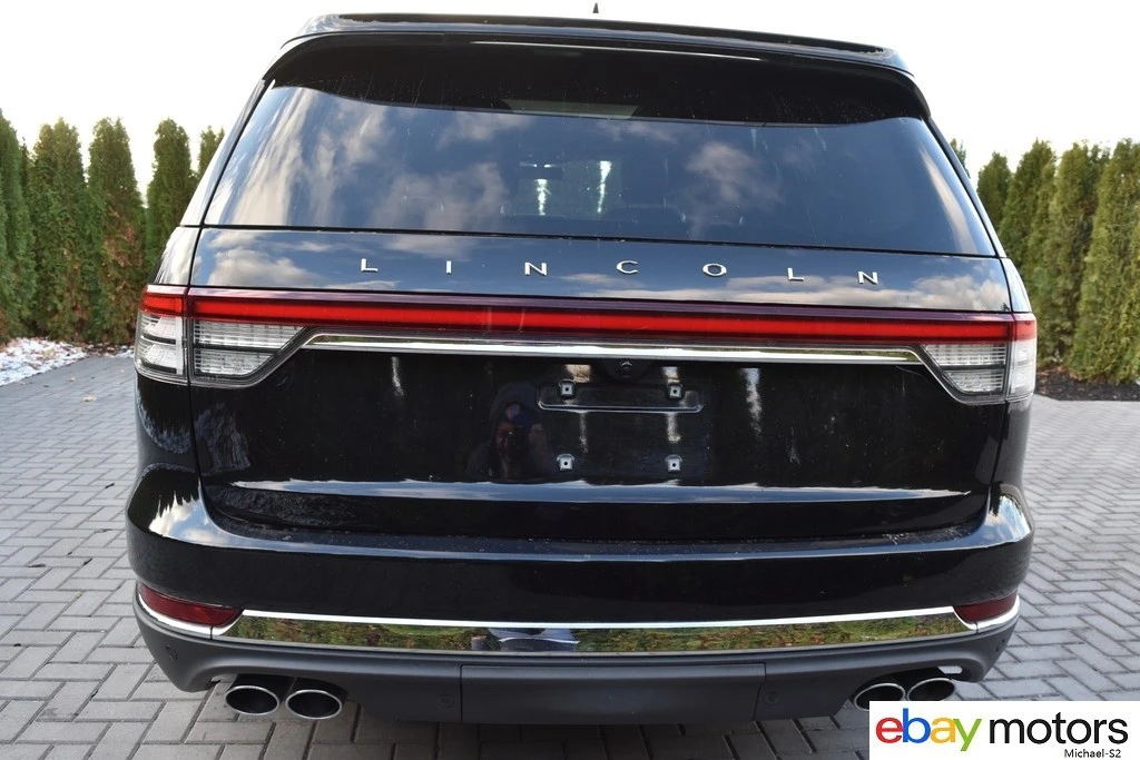 2021 Lincoln Aviator 2nd Gen - Image 6 of 21