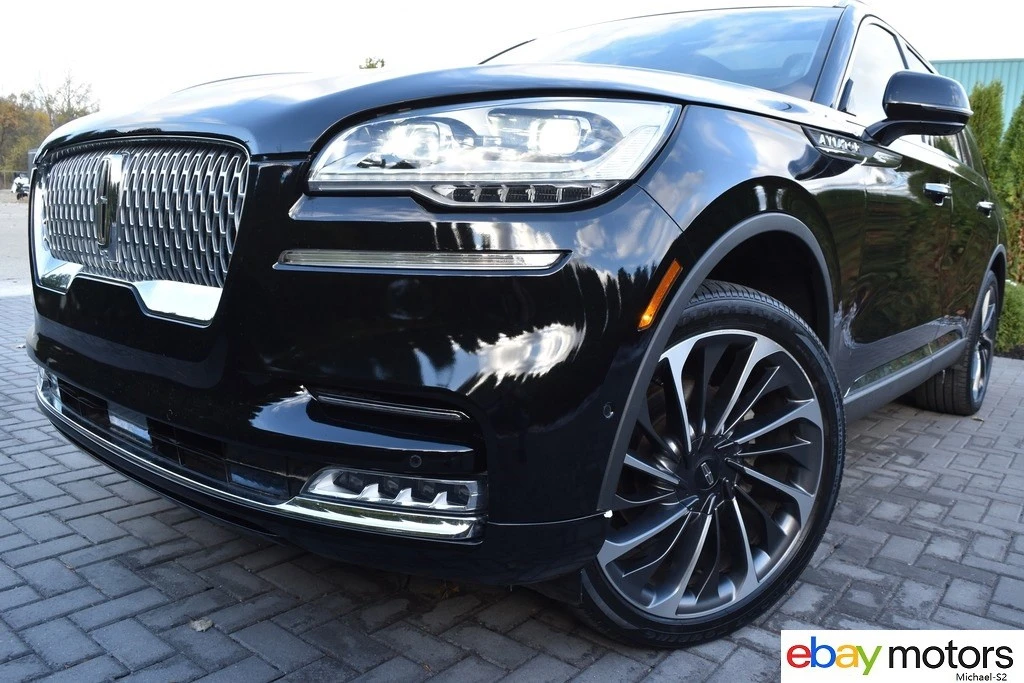2021 Lincoln Aviator 2nd Gen - Image 22 of 24